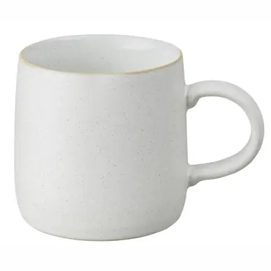 Mug Denby Impression Cream 280 ml Paiement Sécurisé